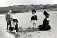 Bondi Beach, 1901