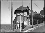 The Balconies, South Bondi, 1947.