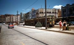 Campbell Parade, South Bondi, 1959.